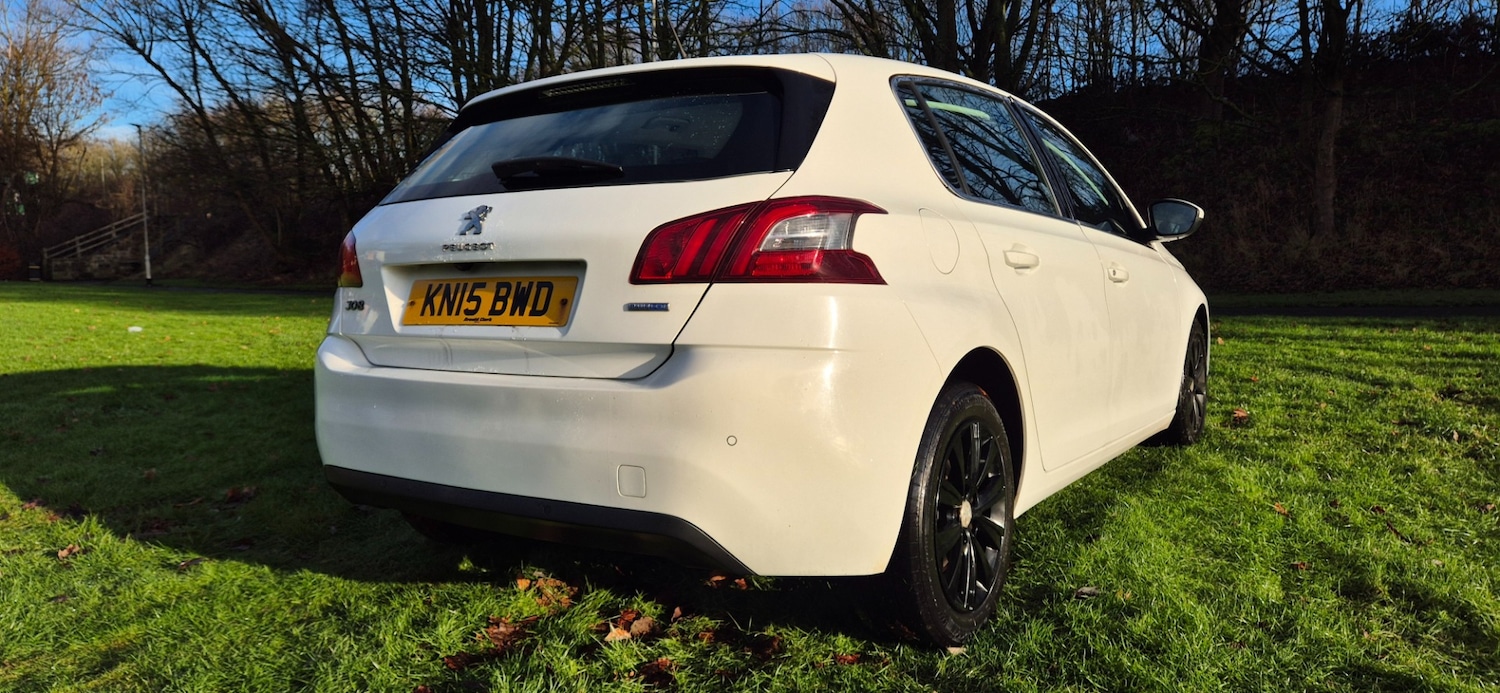 Used Peugeot 308 2015 for sale - 77541357: Photo 7
