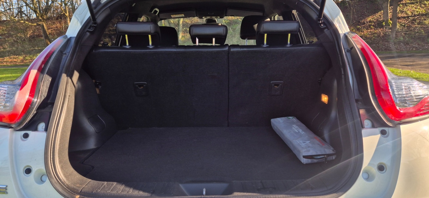 Used Nissan Juke 2017 for sale - 77649851: Photo 10