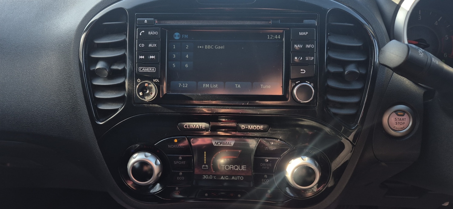 Used Nissan Juke 2017 for sale - 77649851: Photo 18