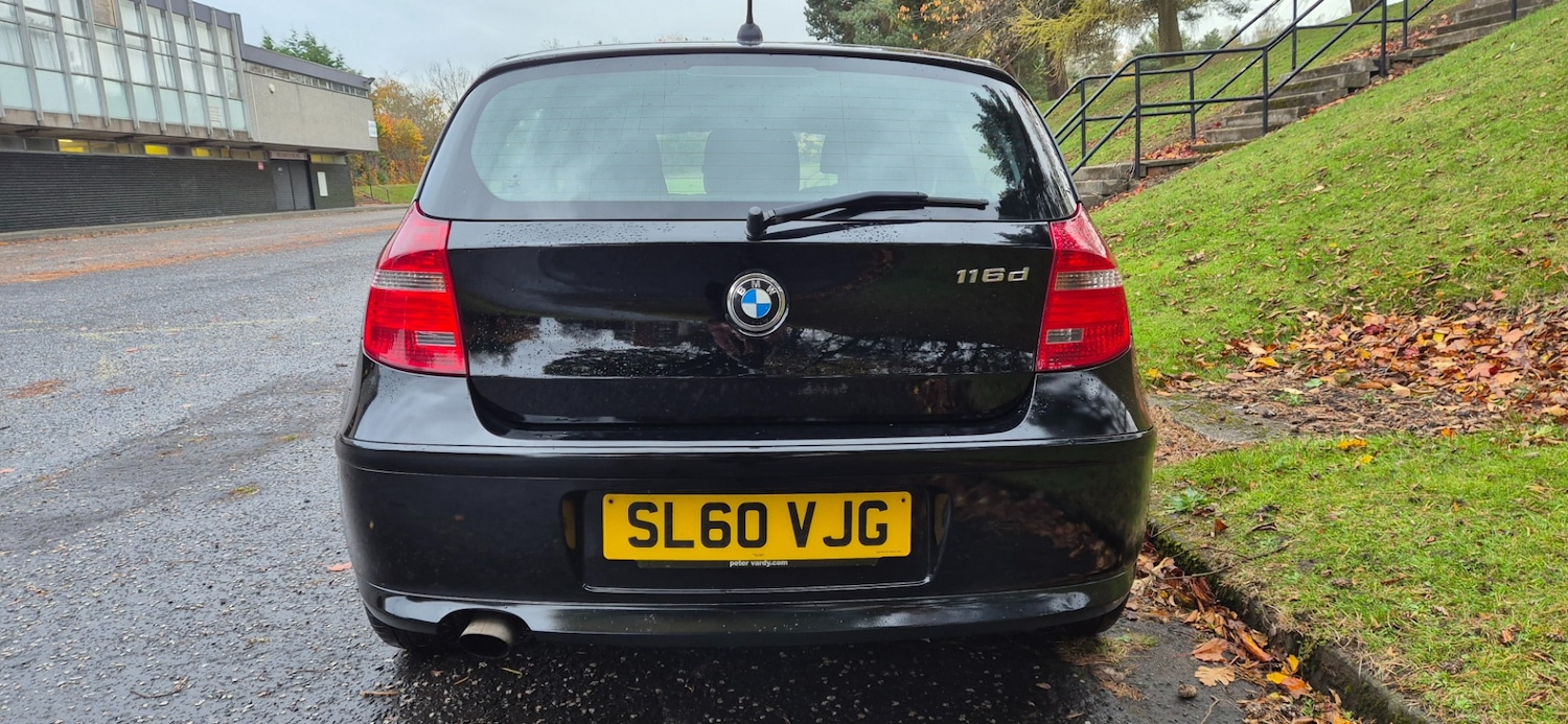 Used BMW 1 Series 2010 for sale - 76427854: Photo 9