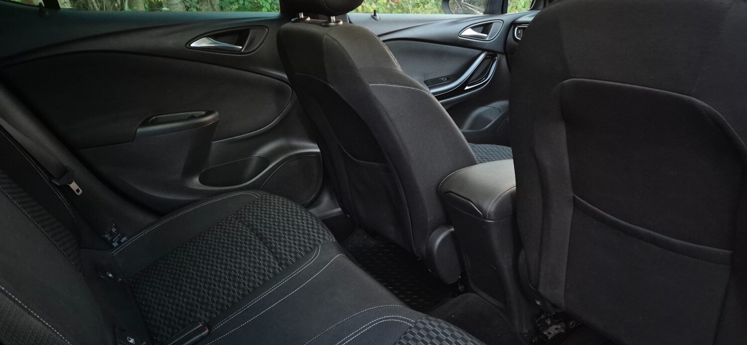 Used Vauxhall Astra 2016 for sale - 77363332: Photo 14