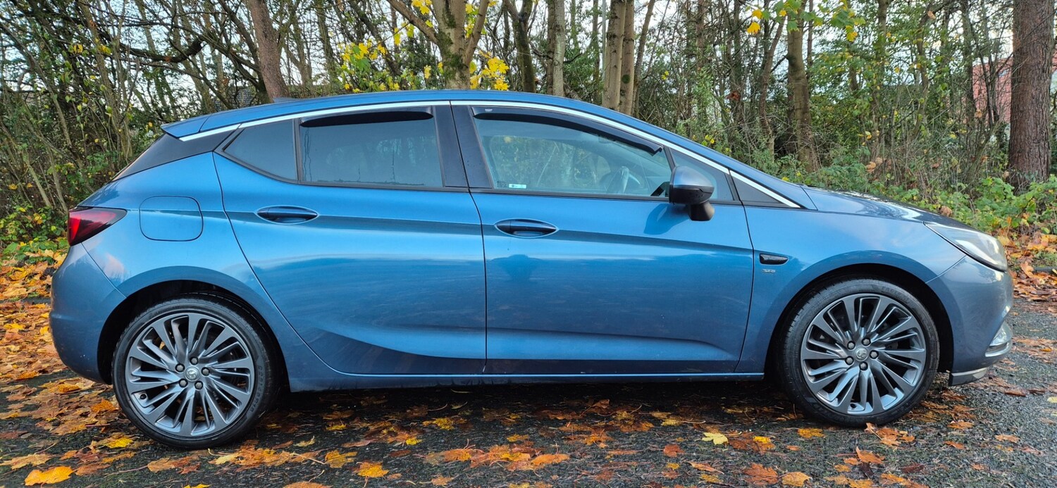 Used Vauxhall Astra 2016 for sale - 77363332: Photo 6