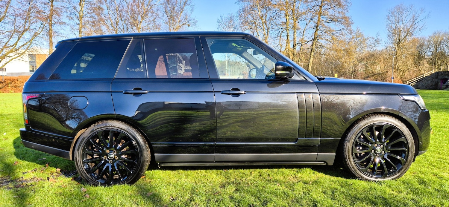 Used Land Rover Range Rover 2015 for sale - 77758722: Photo 2