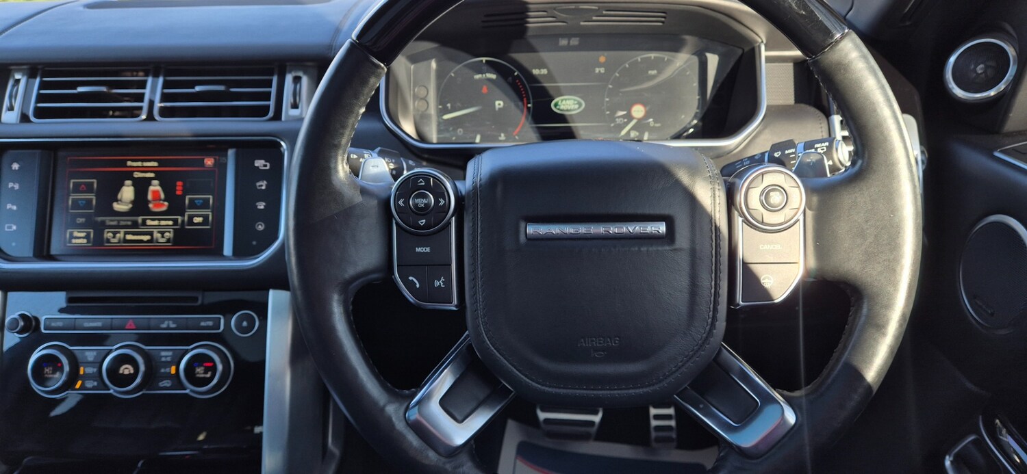 Used Land Rover Range Rover 2015 for sale - 77758722: Photo 22