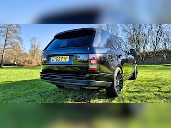 Used Land Rover Range Rover 2015 for sale - 77758722: Photo