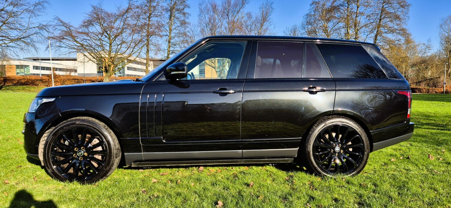 Used Land Rover Range Rover 2015 for sale - 77758722: Photo 6