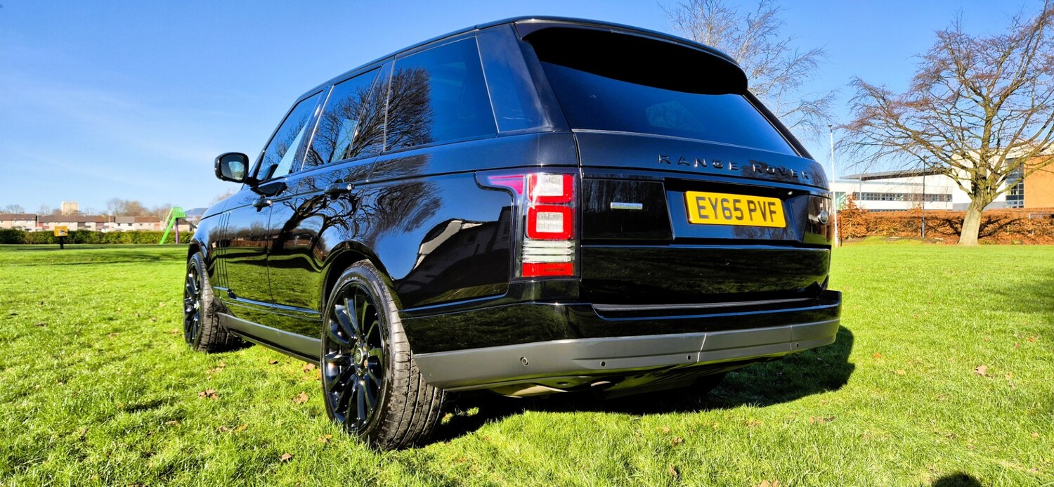 Used Land Rover Range Rover 2015 for sale - 77758722: Photo 7