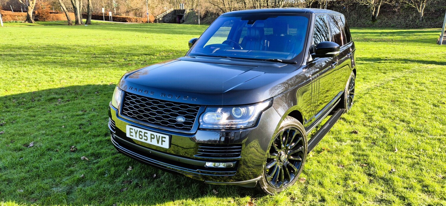 Used Land Rover Range Rover 2015 for sale - 77758722: Photo 8