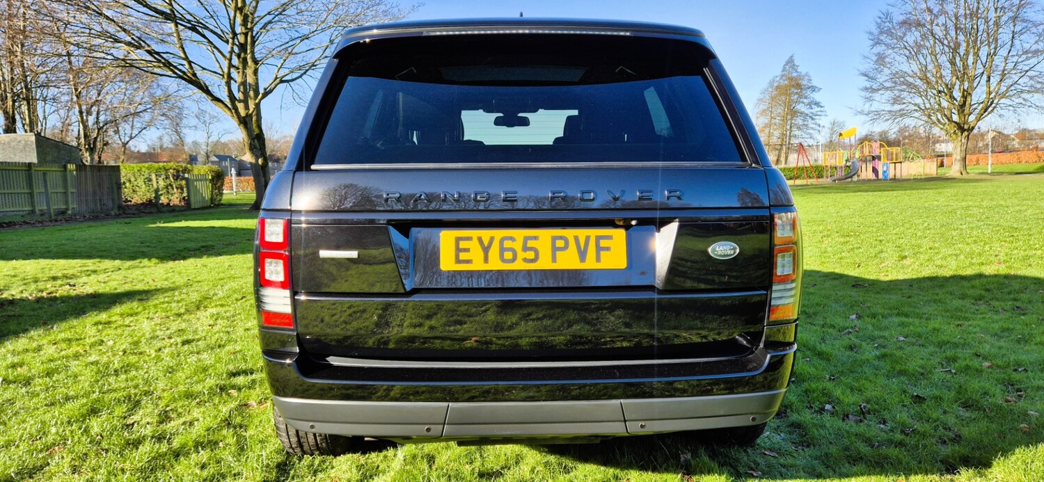 Used Land Rover Range Rover 2015 for sale - 77758722: Photo 9