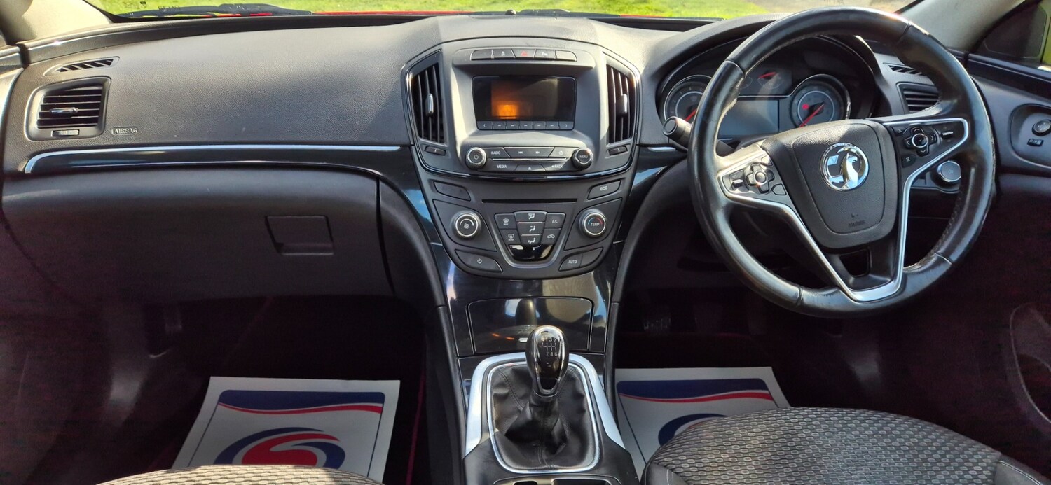 Used Vauxhall Insignia 2015 for sale - 78025177: Photo 12