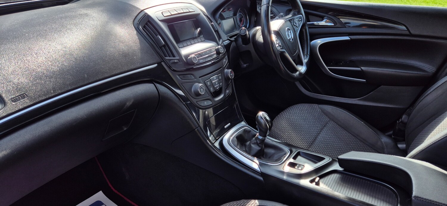 Used Vauxhall Insignia 2015 for sale - 78025177: Photo 13