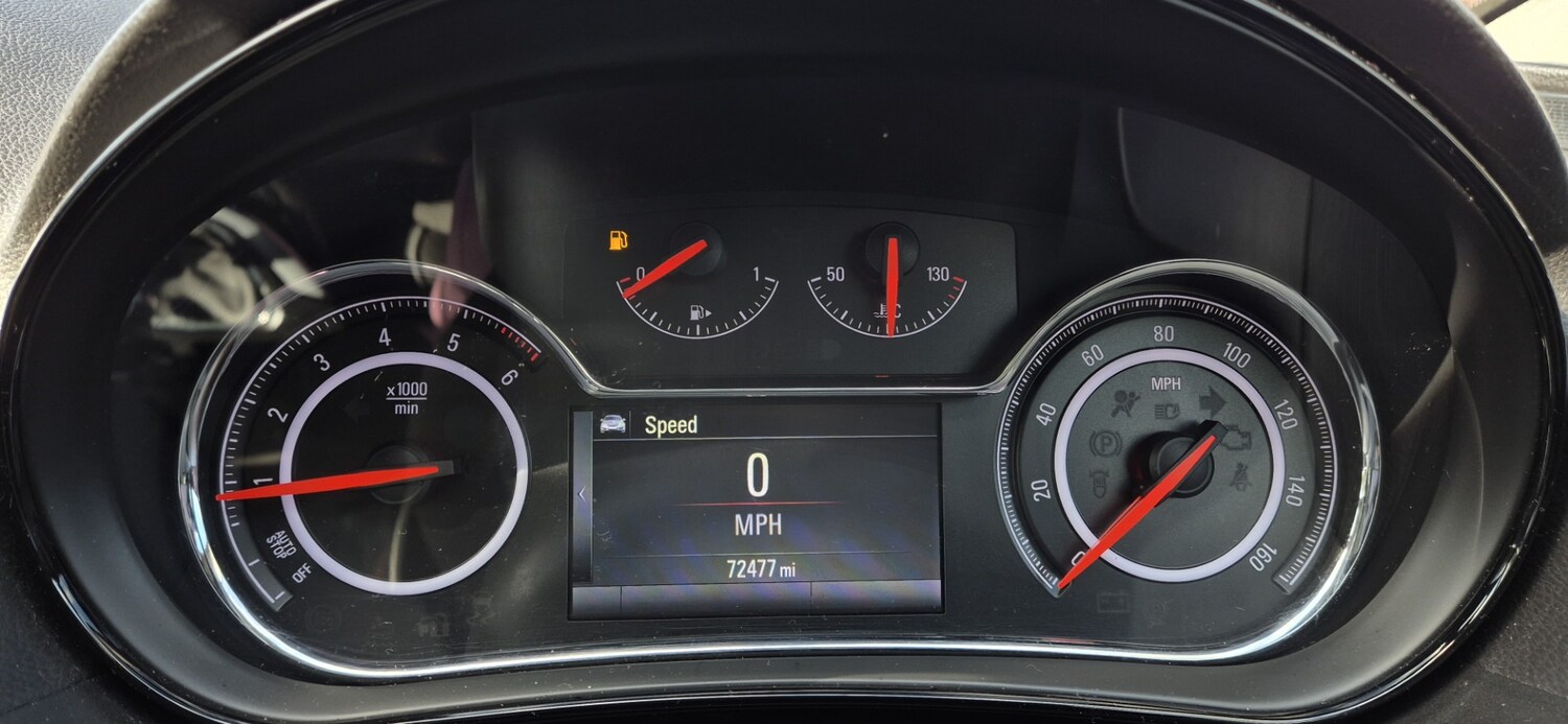 Used Vauxhall Insignia 2015 for sale - 78025177: Photo 16