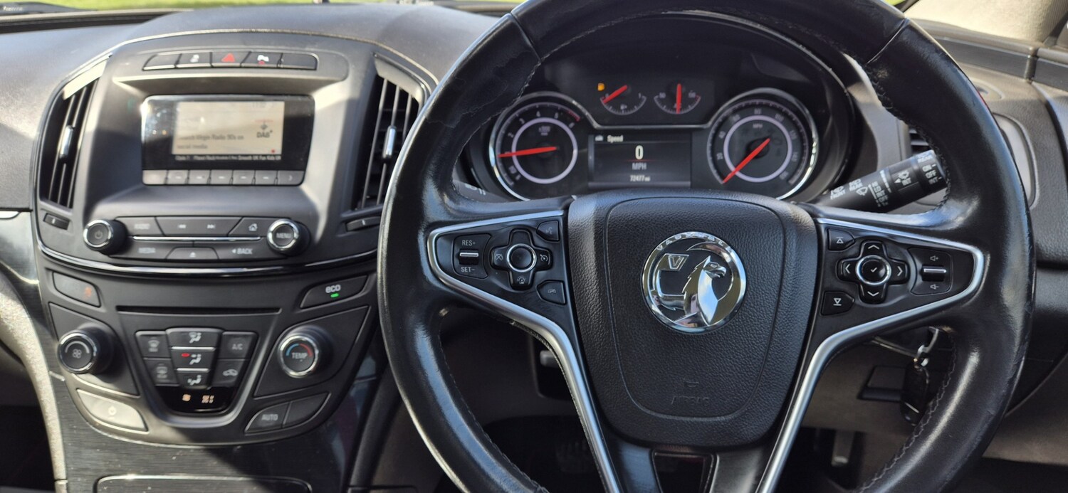 Used Vauxhall Insignia 2015 for sale - 78025177: Photo 17