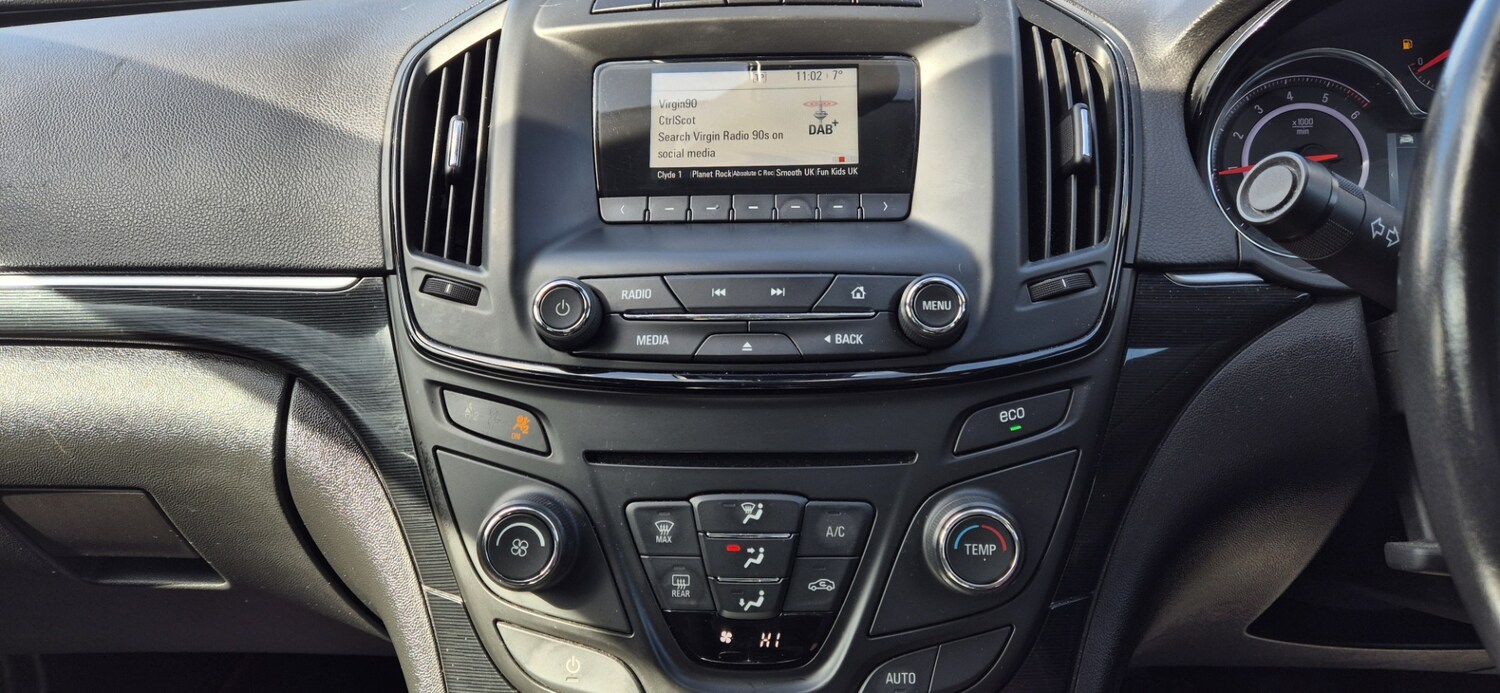 Used Vauxhall Insignia 2015 for sale - 78025177: Photo 18