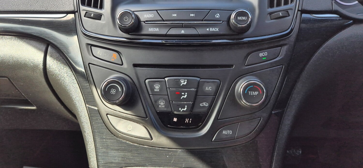 Used Vauxhall Insignia 2015 for sale - 78025177: Photo 19