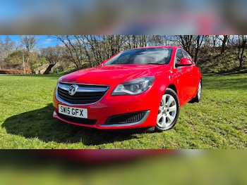 Used Vauxhall Insignia 2015 for sale - 78025177: Photo