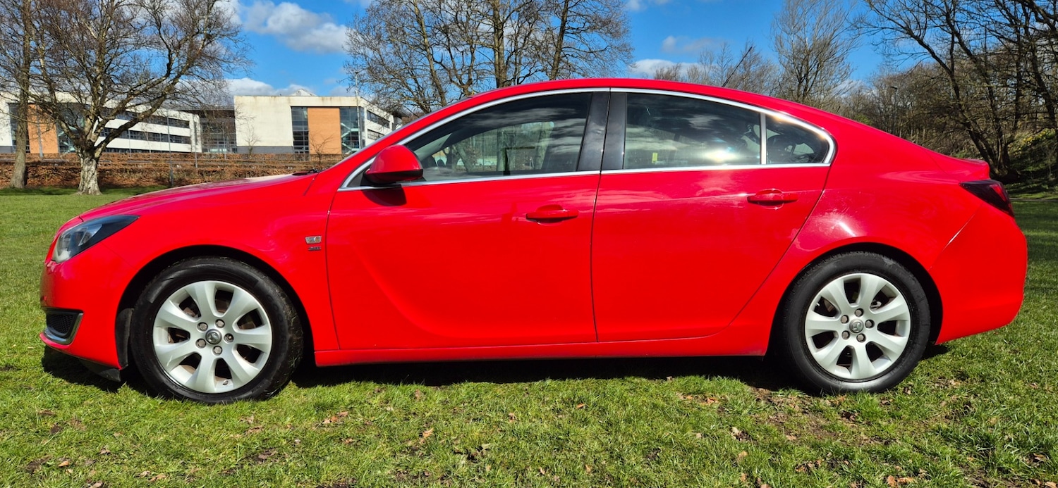 Used Vauxhall Insignia 2015 for sale - 78025177: Photo 2