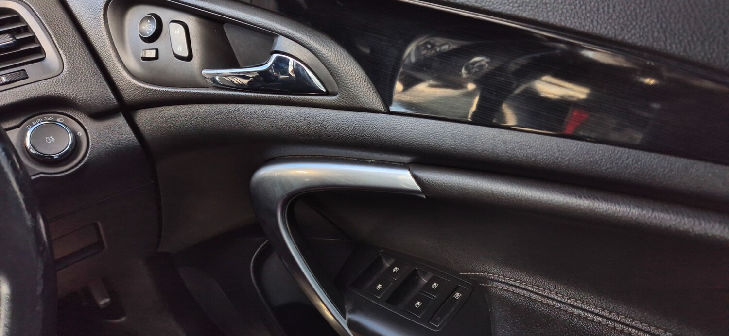 Used Vauxhall Insignia 2015 for sale - 78025177: Photo 21