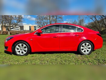Used Vauxhall Insignia 2015 for sale - 78025177: Photo