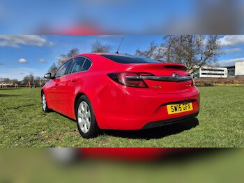 Used Vauxhall Insignia 2015 for sale - 78025177: Photo