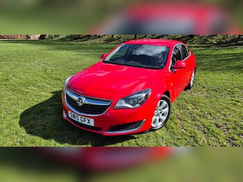Used Vauxhall Insignia 2015 for sale - 78025177: Photo