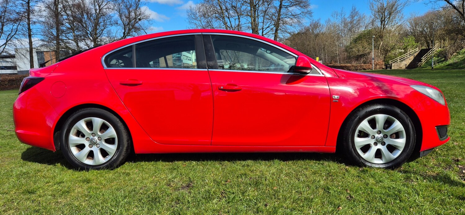 Used Vauxhall Insignia 2015 for sale - 78025177: Photo 6