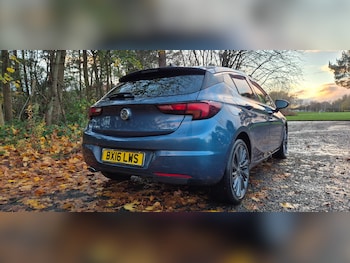 Used Vauxhall Astra 2016 for sale - 77323501: Photo