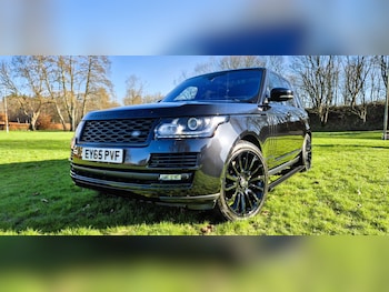 Used Land Rover Range Rover 2015 for sale - 77801825: Photo