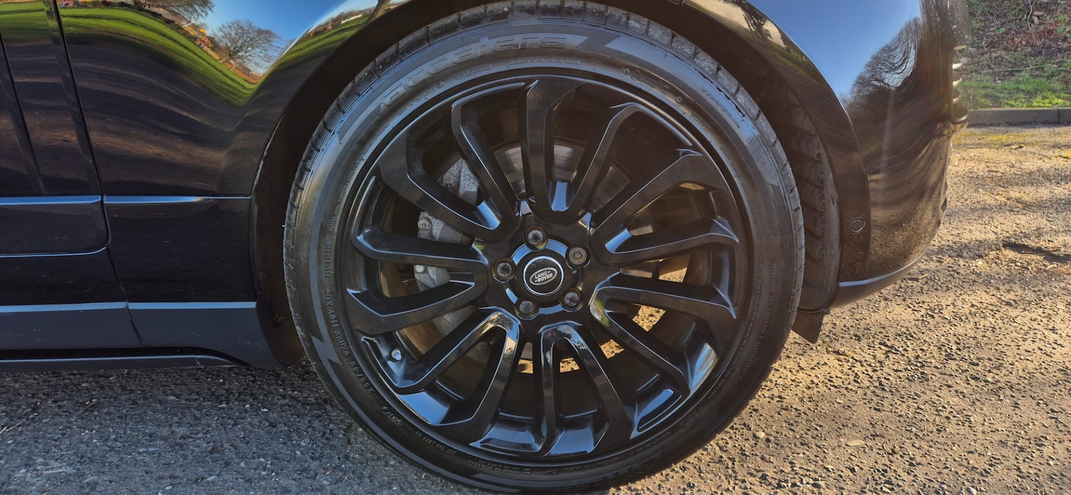 Used Land Rover Range Rover 2015 for sale - 77801825: Photo 31