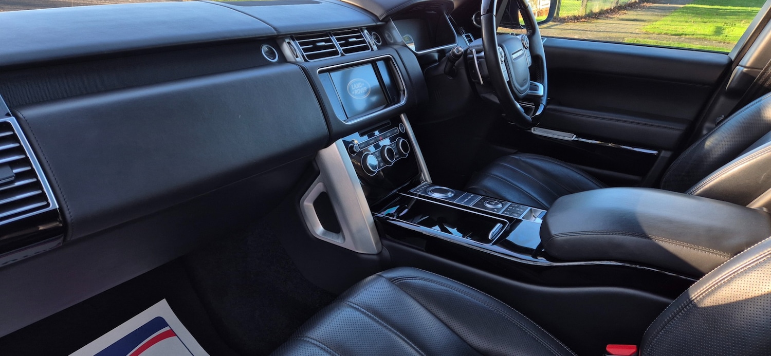 Used Land Rover Range Rover 2015 for sale - 78105650: Photo 14