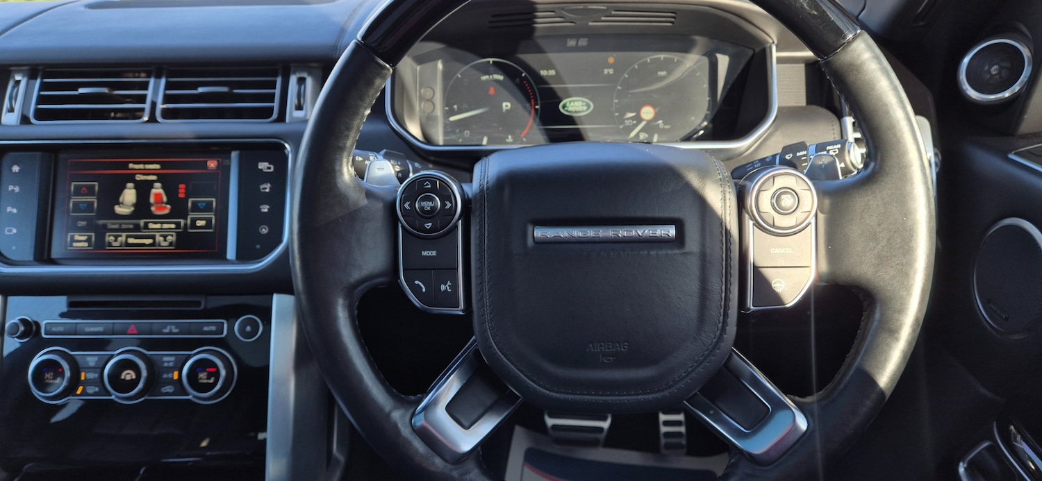 Used Land Rover Range Rover 2015 for sale - 78105650: Photo 22