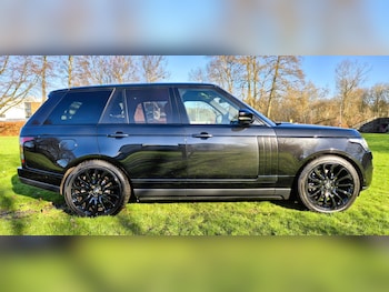Used Land Rover Range Rover 2015 for sale - 78105650: Photo