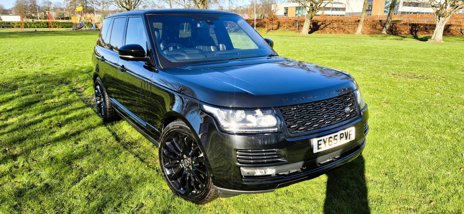Used Land Rover Range Rover 2015 for sale - 78105650: Photo 4