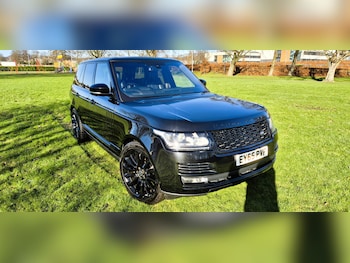 Used Land Rover Range Rover 2015 for sale - 78105650: Photo