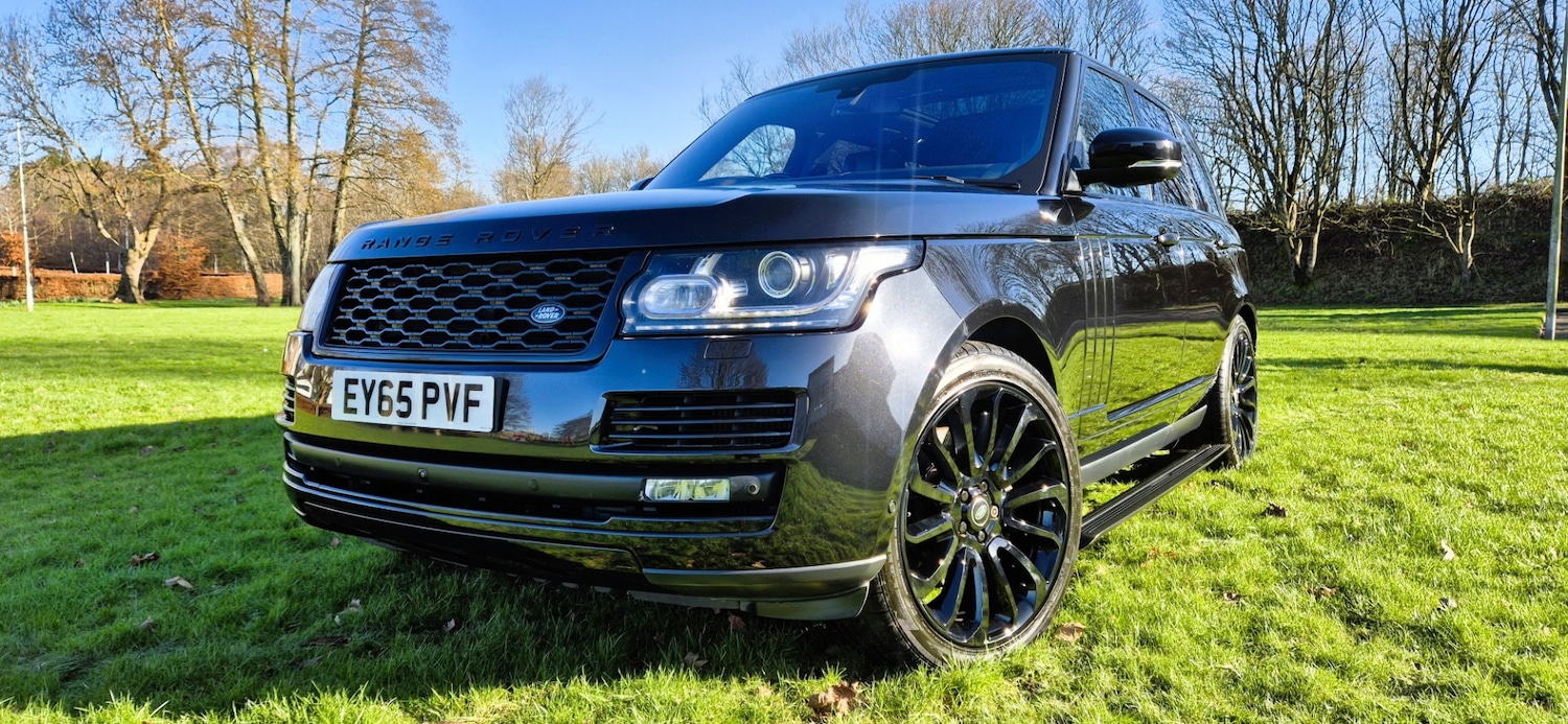 Used Land Rover Range Rover 2015 for sale - 78105650: Photo 5