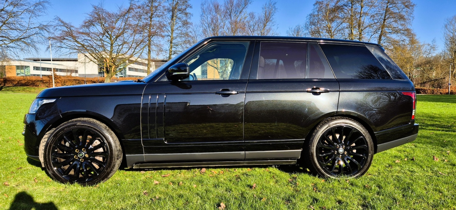 Used Land Rover Range Rover 2015 for sale - 78105650: Photo 6