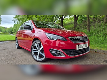Used Peugeot 308 2016 for sale - 78693518: Photo