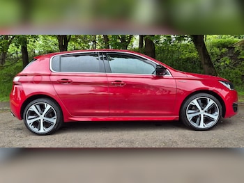 Used Peugeot 308 2016 for sale - 78693518: Photo