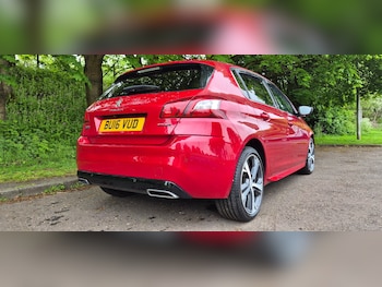 Used Peugeot 308 2016 for sale - 78693518: Photo