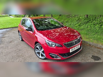 Used Peugeot 308 2016 for sale - 78693518: Photo