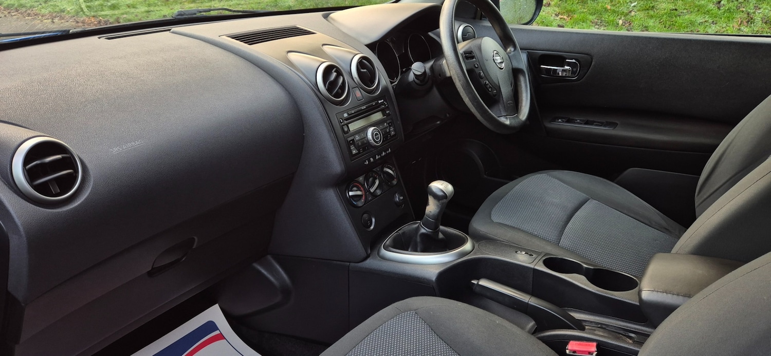 Used Nissan Qashqai 2009 for sale - 77541348: Photo 13