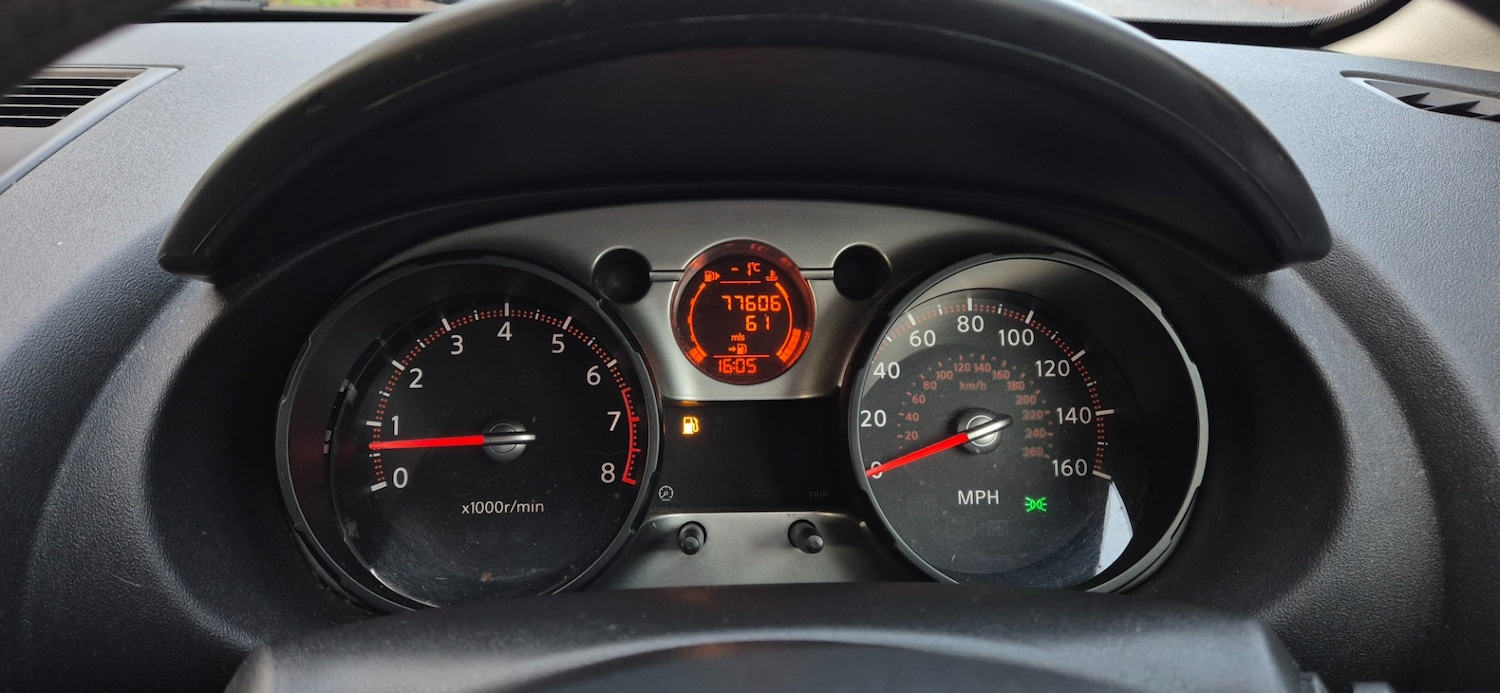 Used Nissan Qashqai 2009 for sale - 77541348: Photo 16