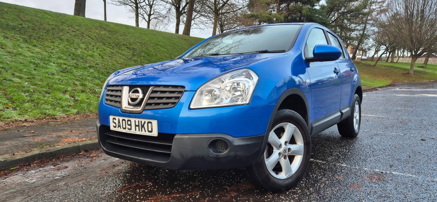 Used Nissan Qashqai 2009 for sale - 77541348: Photo 5