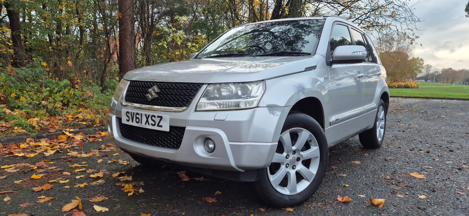 Used Suzuki Grand Vitara 2011 for sale - 76784924: Photo 5