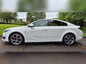 Used Vauxhall Insignia 2016 for sale - 79216123: Photo