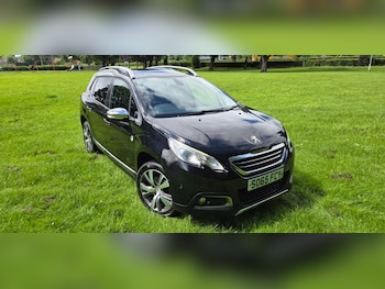 Used Peugeot 2008 2015 for sale - 78927698: Photo