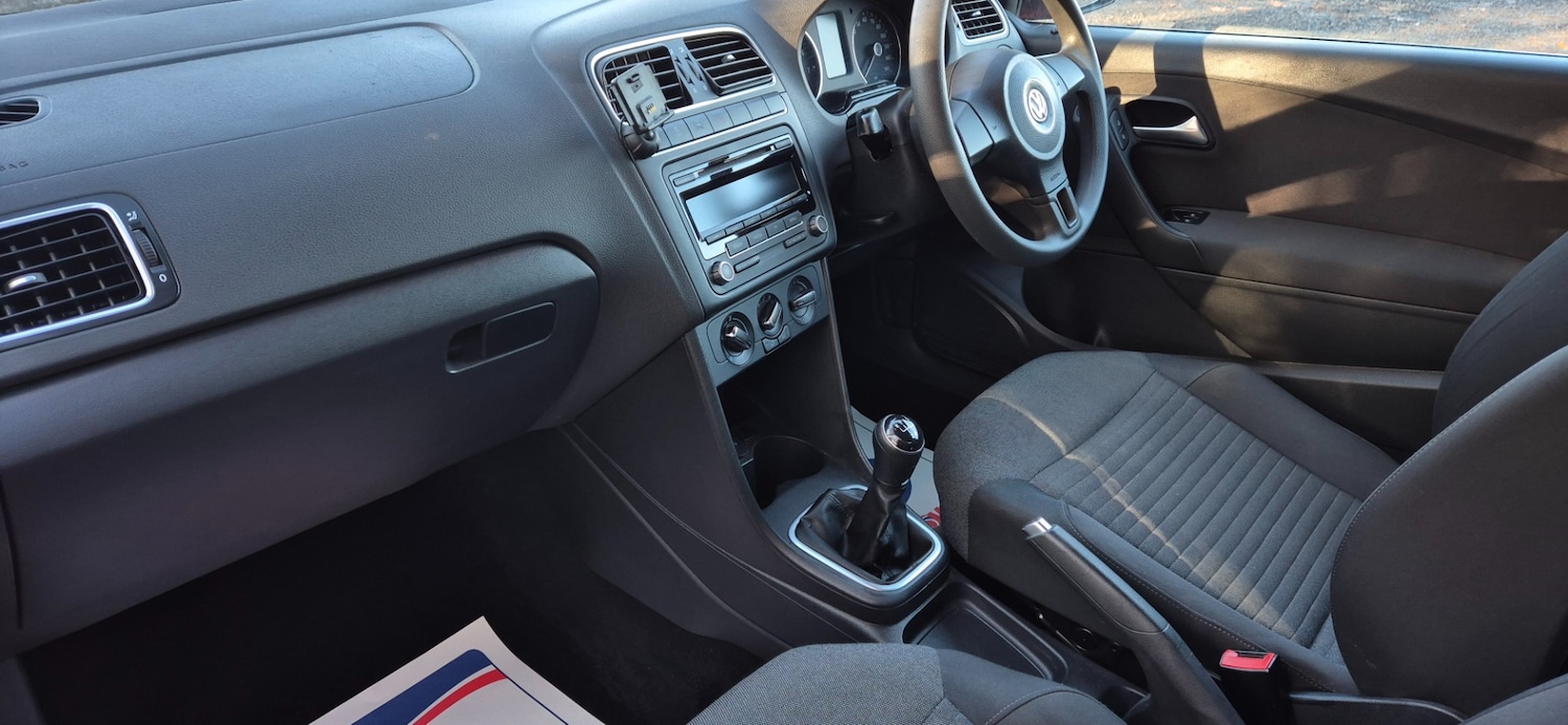 Used Volkswagen Polo 2013 for sale - 76599843: Photo 12