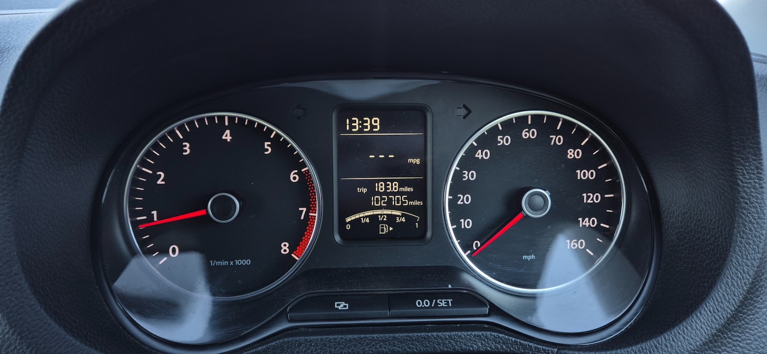 Used Volkswagen Polo 2013 for sale - 76599843: Photo 15