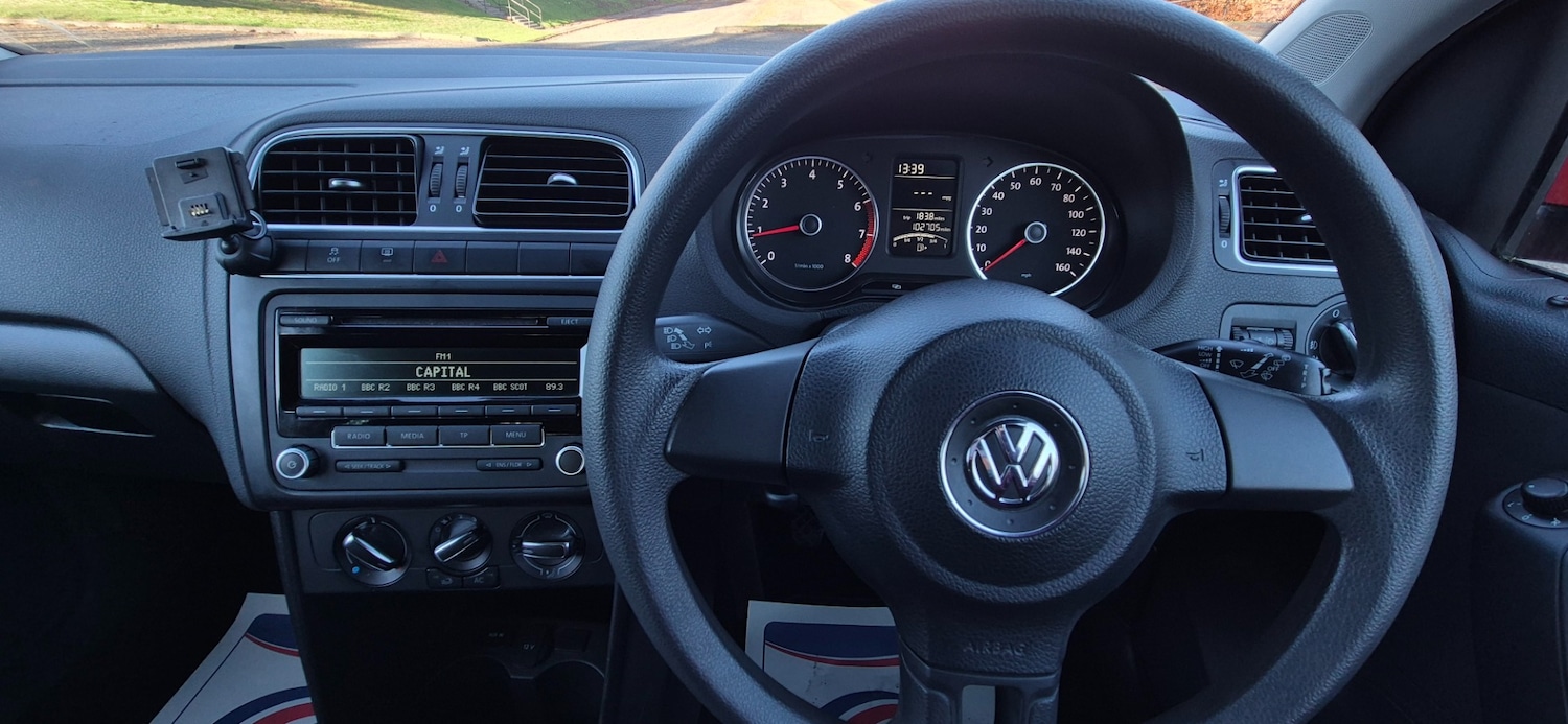 Used Volkswagen Polo 2013 for sale - 76599843: Photo 16