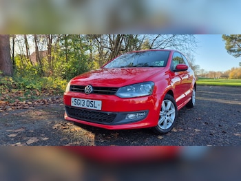 Used Volkswagen Polo 2013 for sale - 76599843: Photo